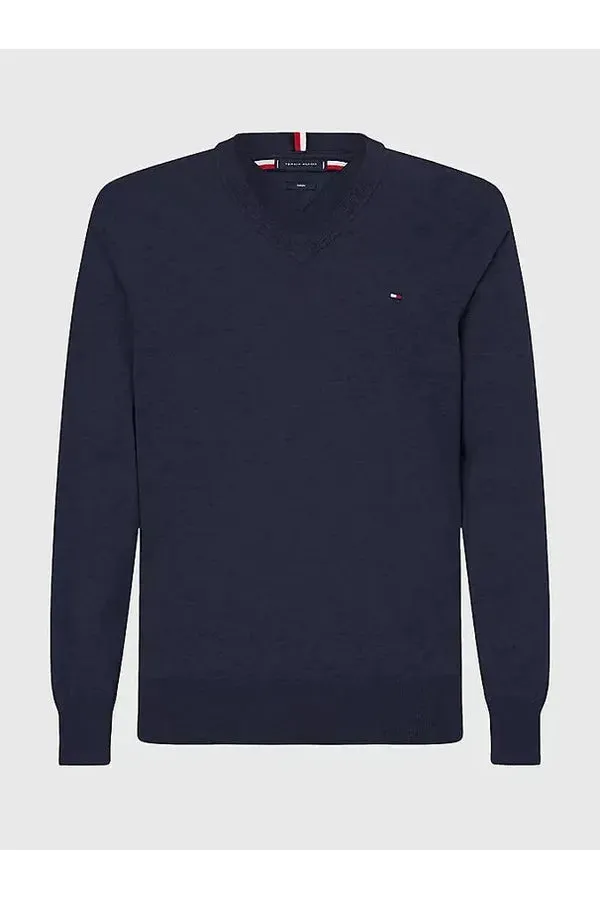 1985 V NECK SWEATER