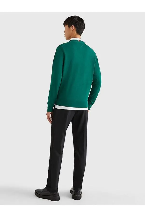 1985 V NECK SWEATER