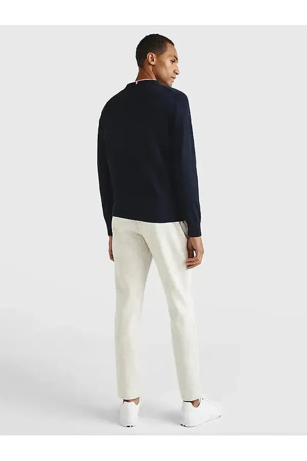 1985 V NECK SWEATER