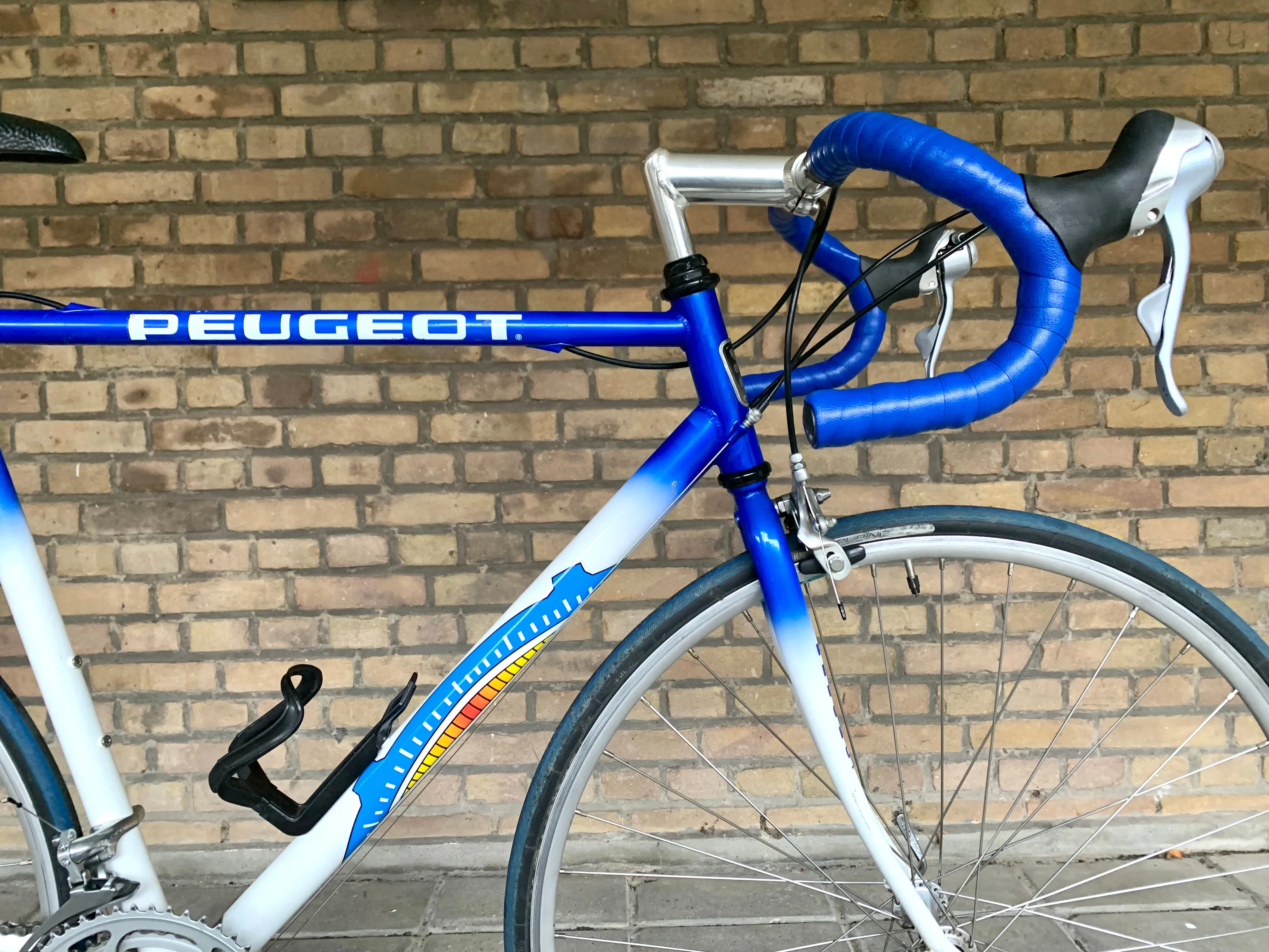 1998 Peugeot Team Festina Replica 56cm Shimano RSX