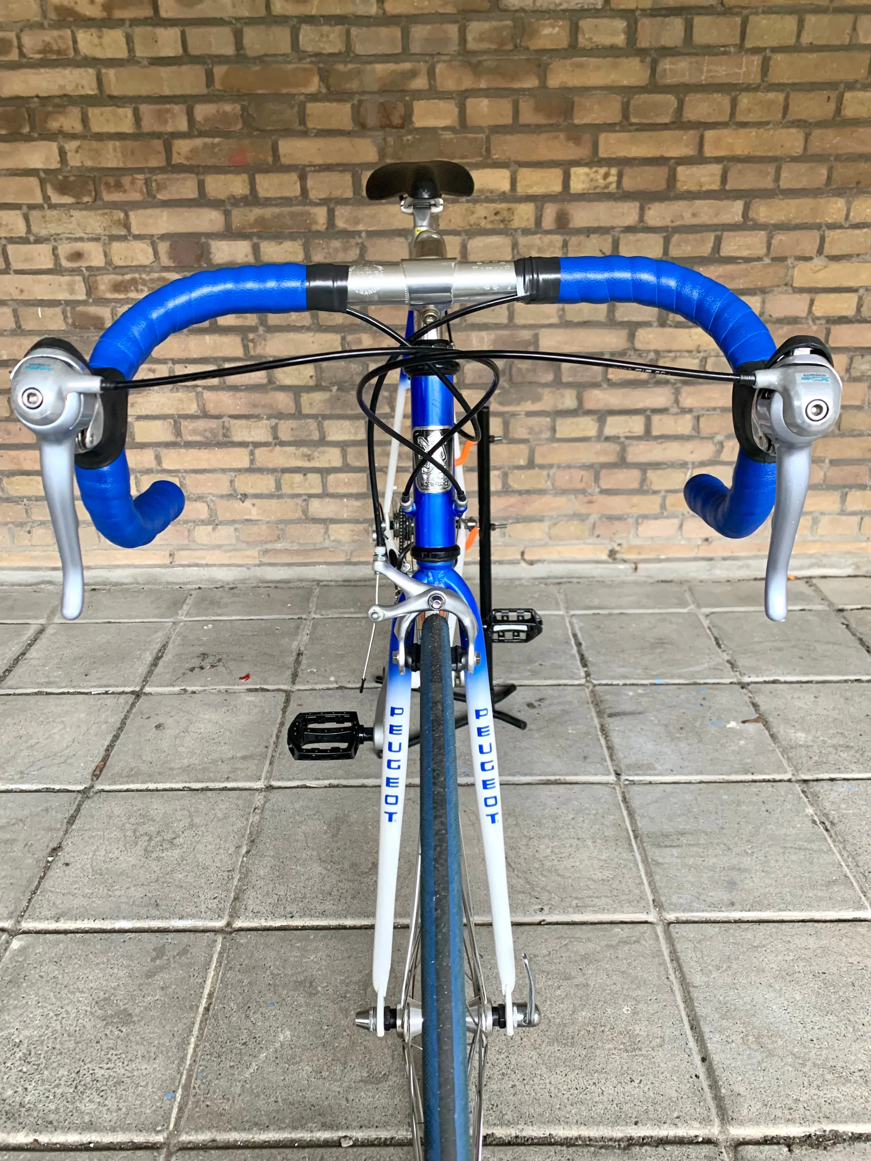 1998 Peugeot Team Festina Replica 56cm Shimano RSX