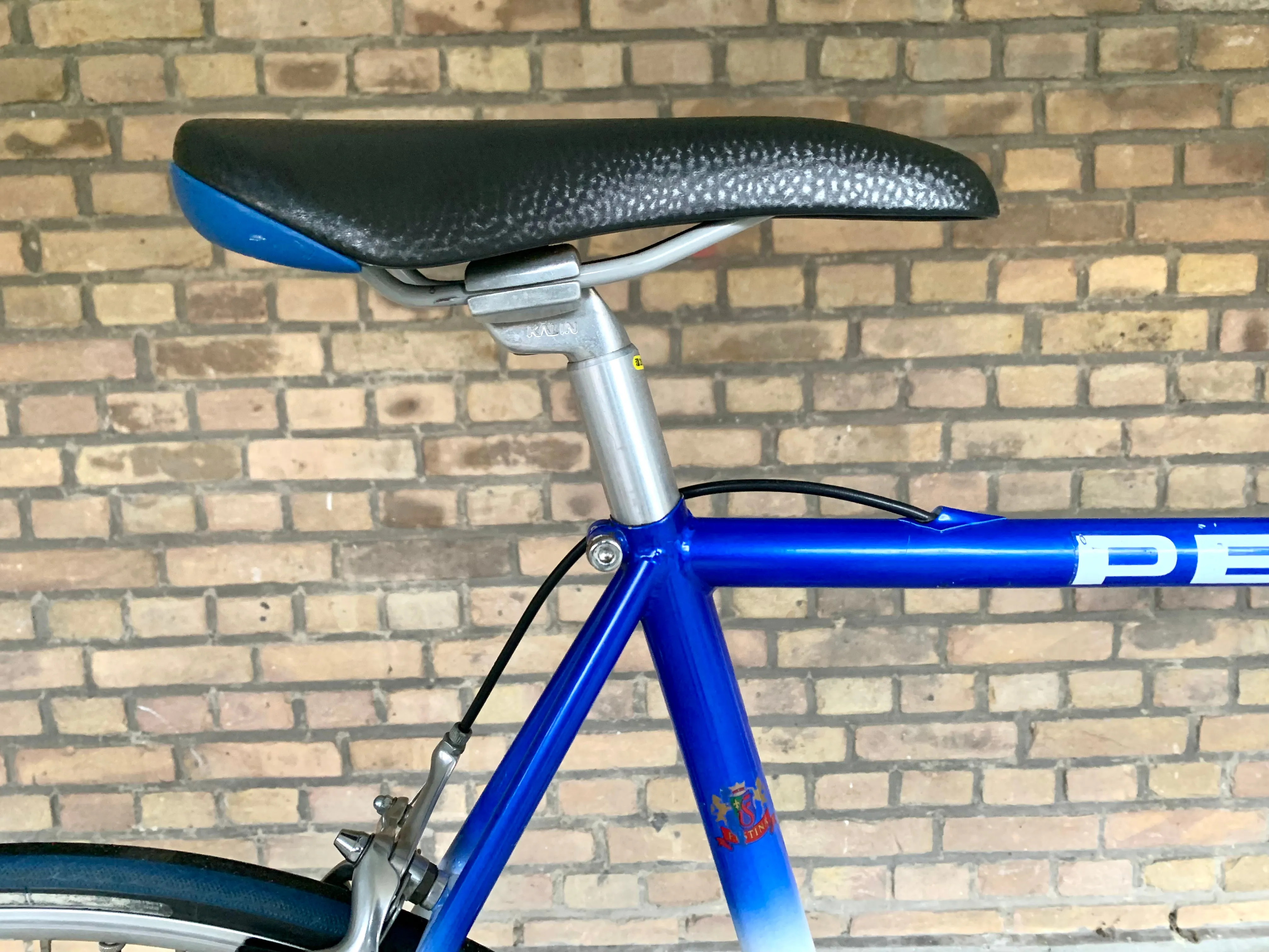 1998 Peugeot Team Festina Replica 56cm Shimano RSX