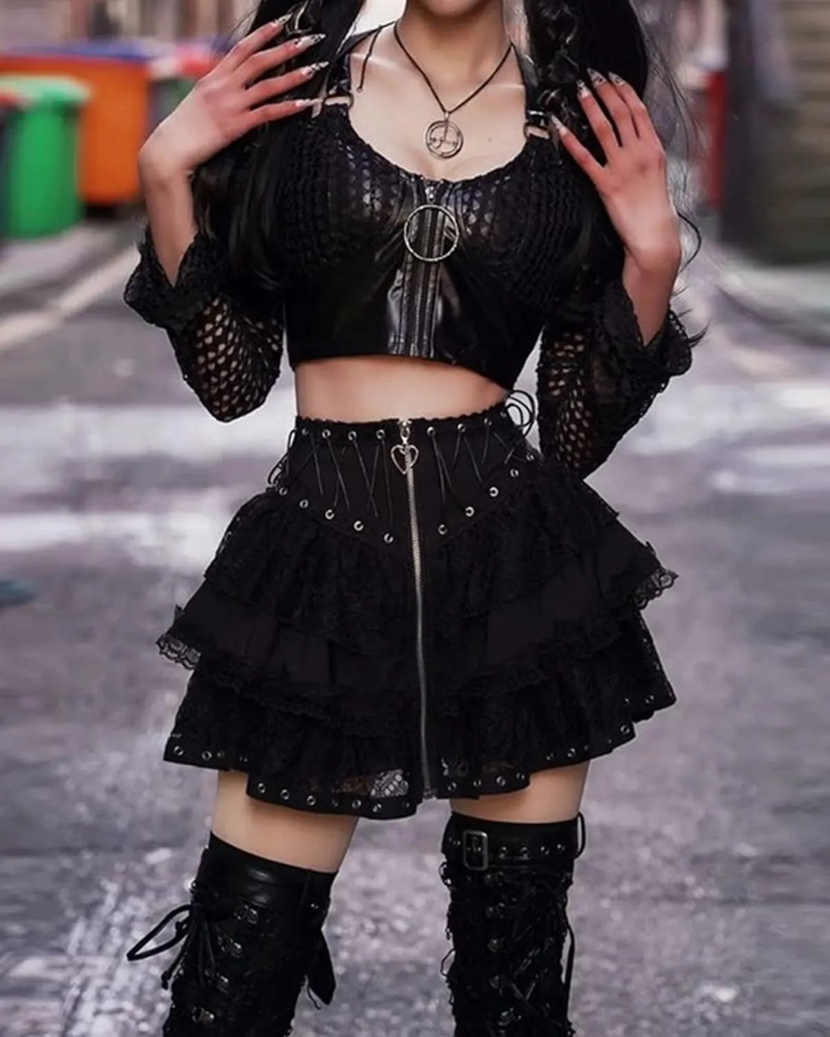   A   
