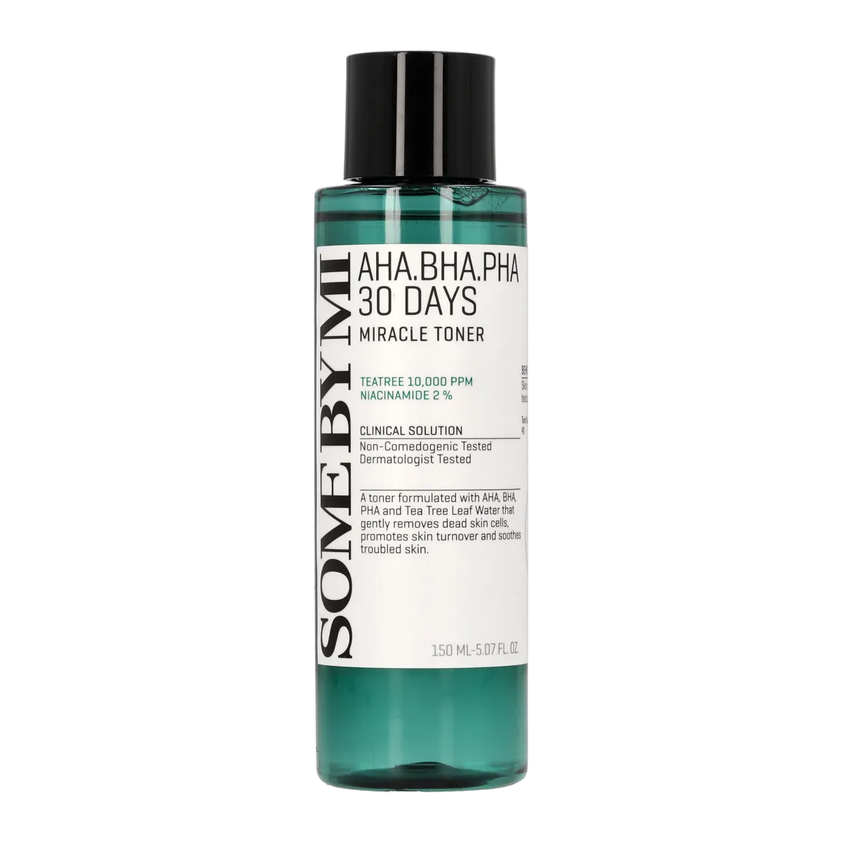 AHA BHA PHA 30 Days Miracle Toner
