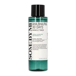 AHA BHA PHA 30 Days Miracle Toner
