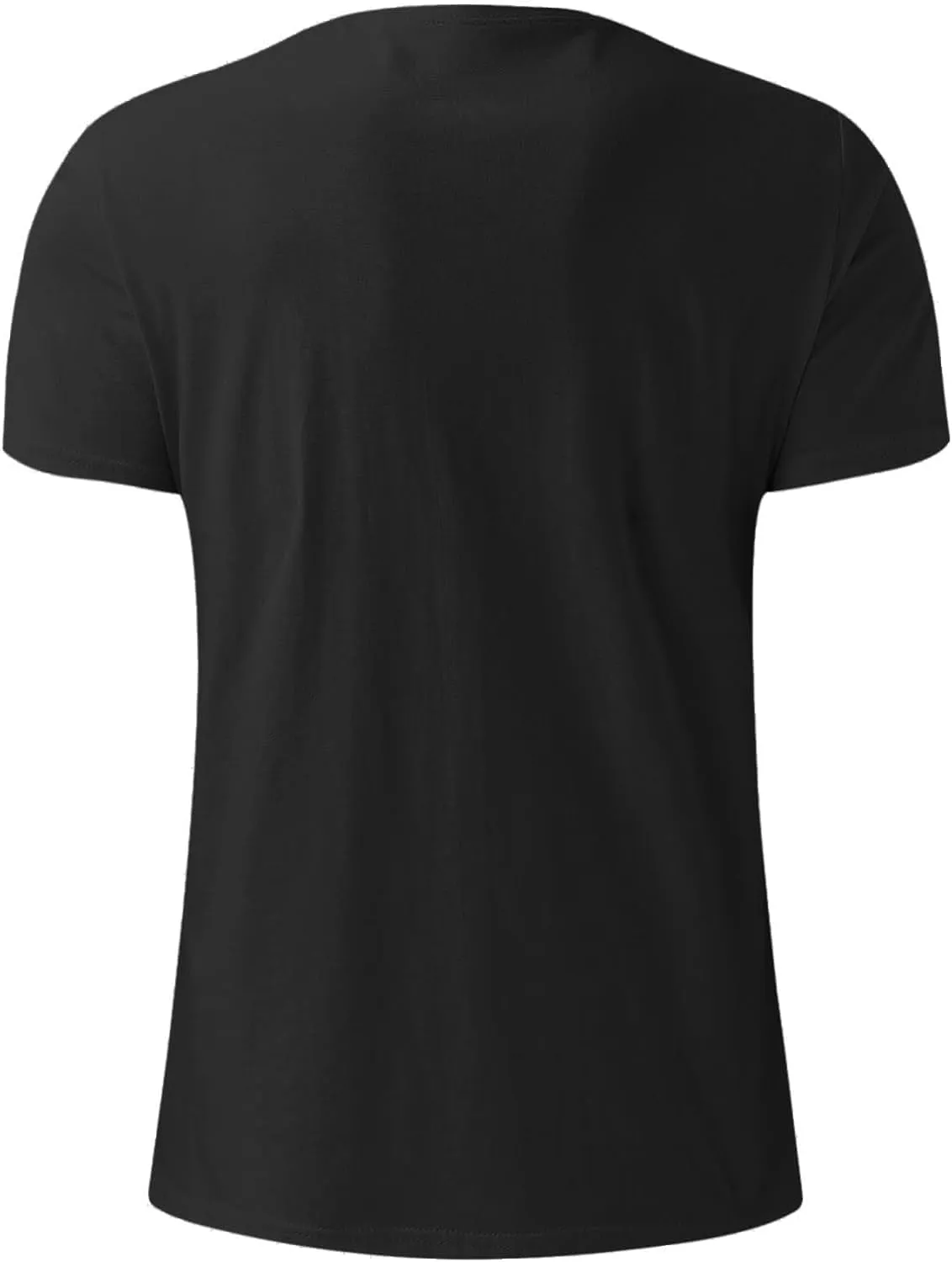 Alalaso Mens T-Shirts Short Sleeve Crew Neck Shirts Casual Loose Fit Tops Athletic Quick Dry Active Tee Shirts for Men