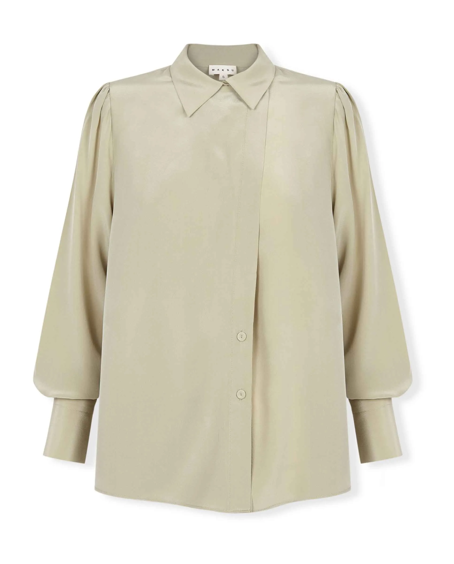ALANI | Camisa manga larga
