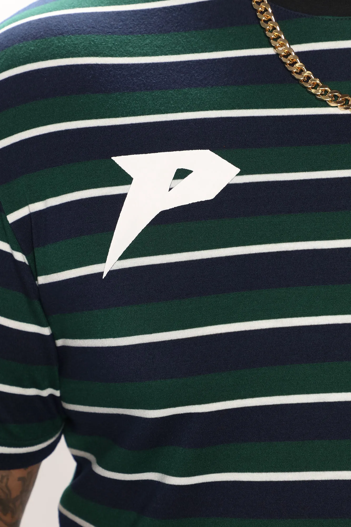 Always Pushing P Short Sleeve Tee - Multi Color