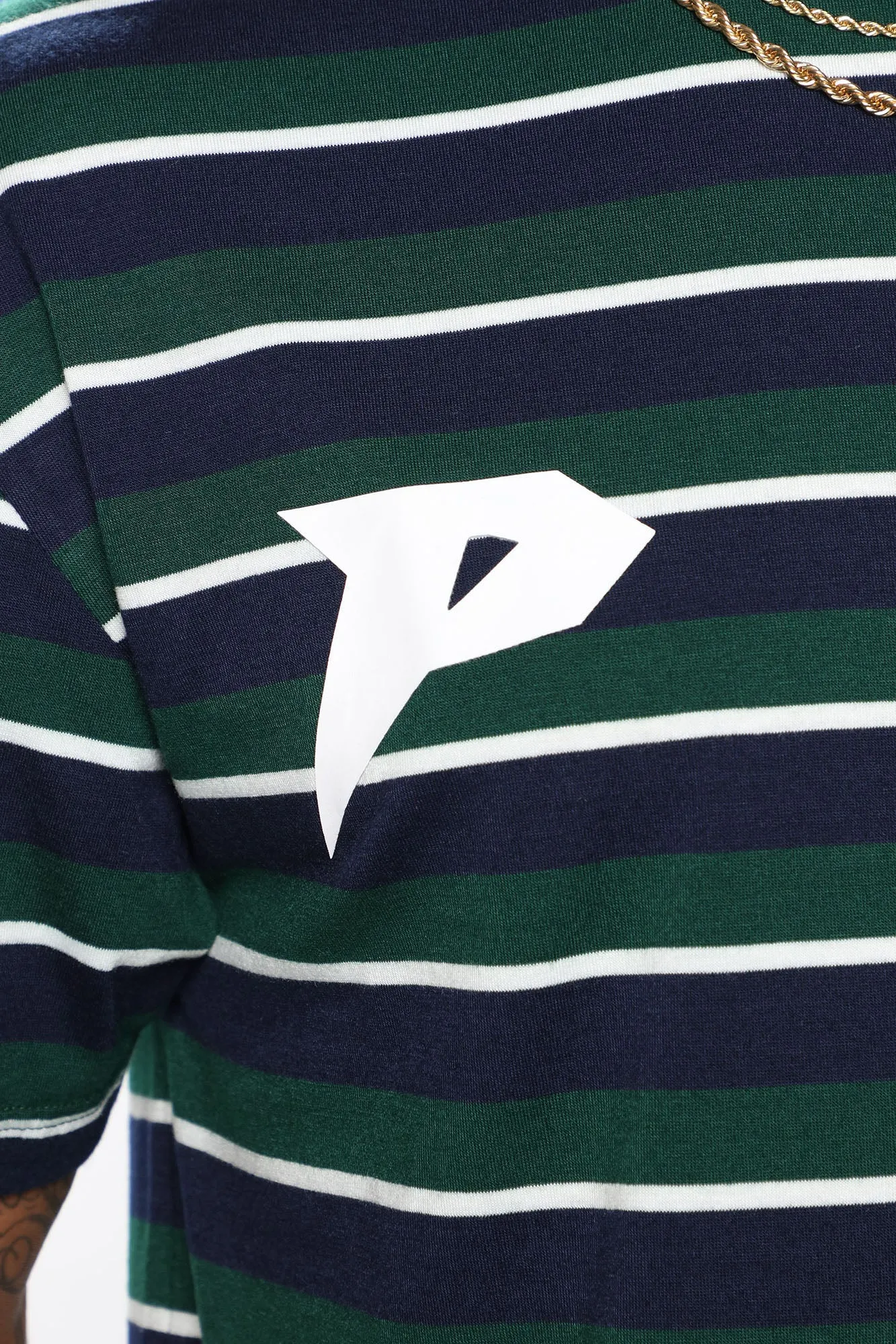 Always Pushing P Short Sleeve Tee - Multi Color