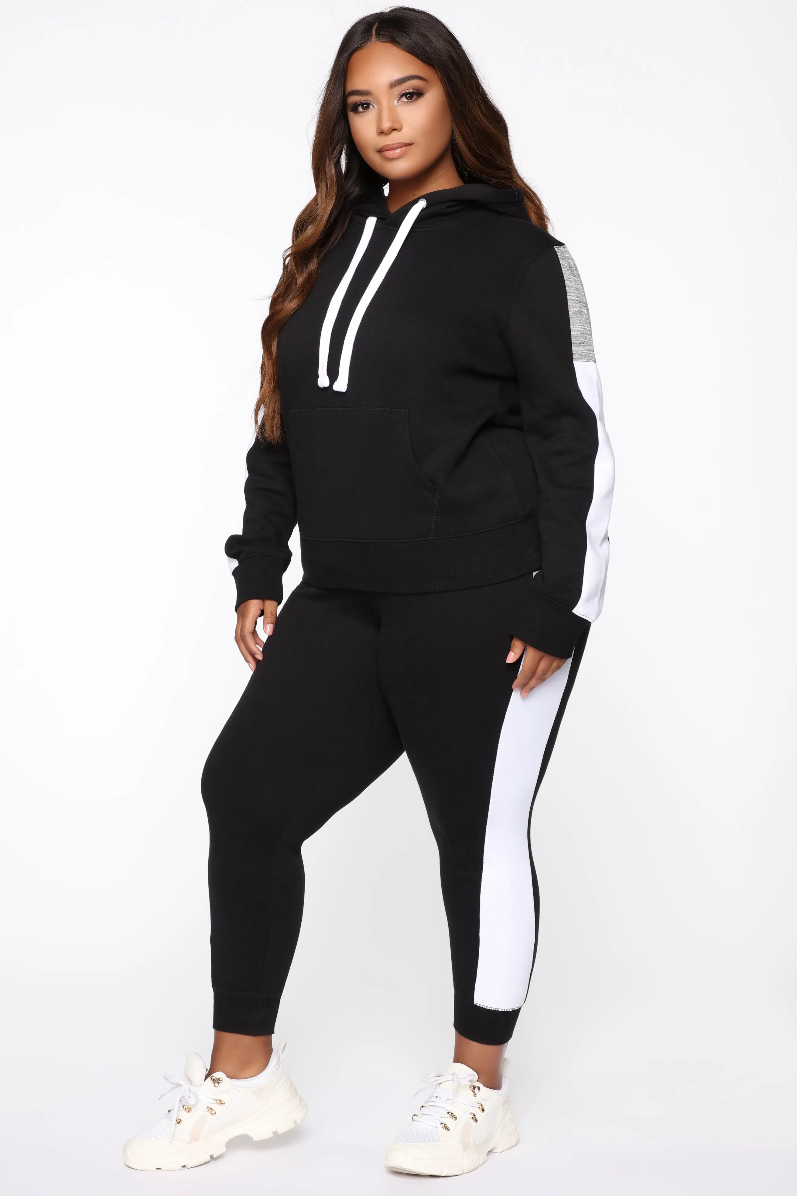 Analissa Jogger - Black