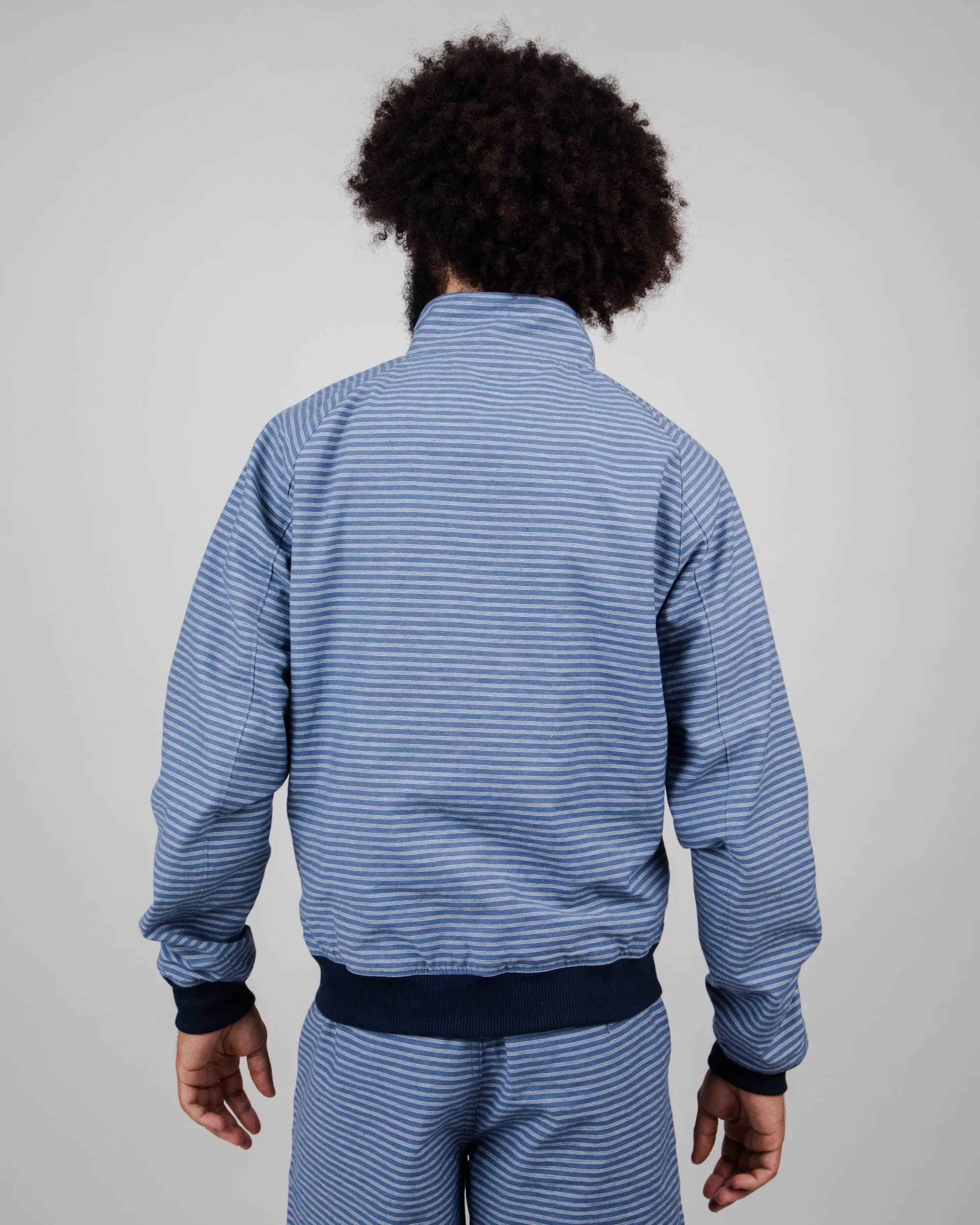 Barre Harrington Jacket Storm