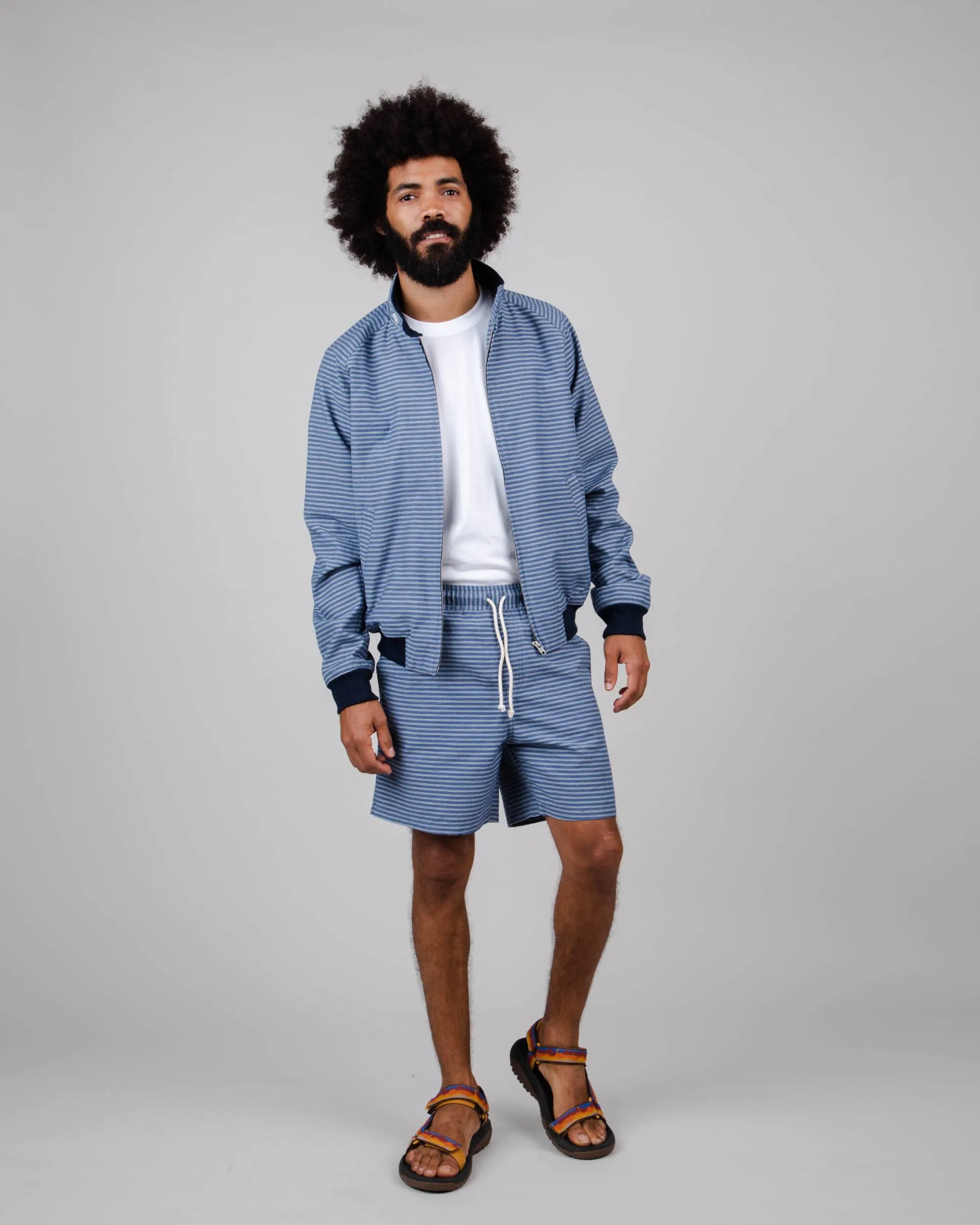 Barre Harrington Jacket Storm