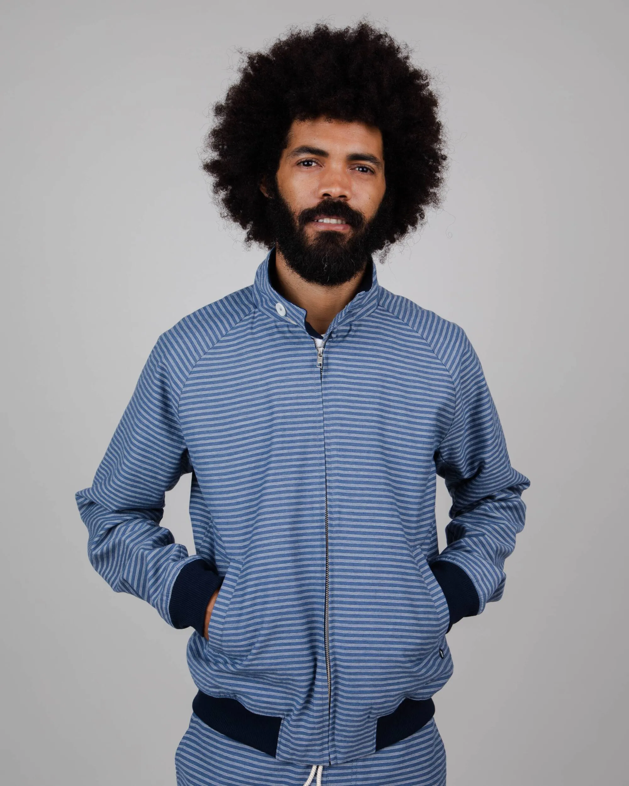 Barre Harrington Jacket Storm