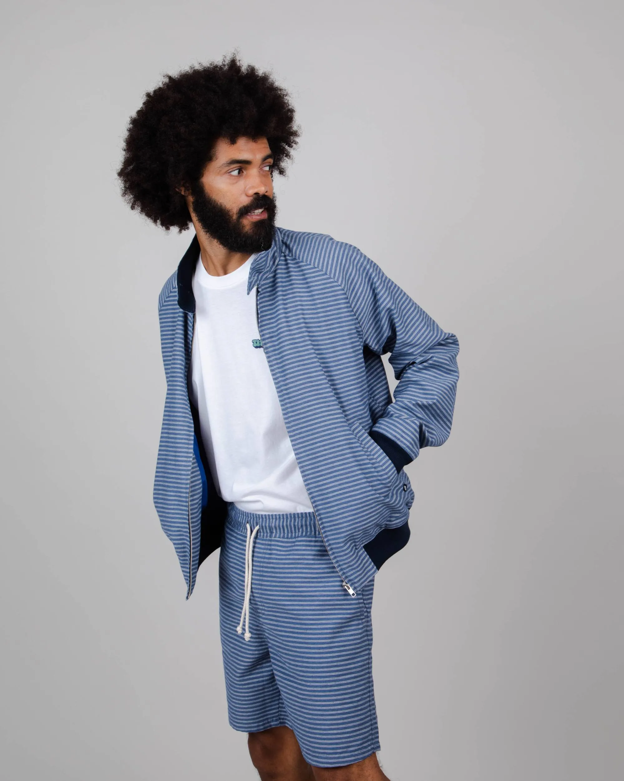 Barre Harrington Jacket Storm