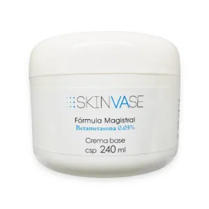 BETAMETASONA 0.05% CREMA 240 ML