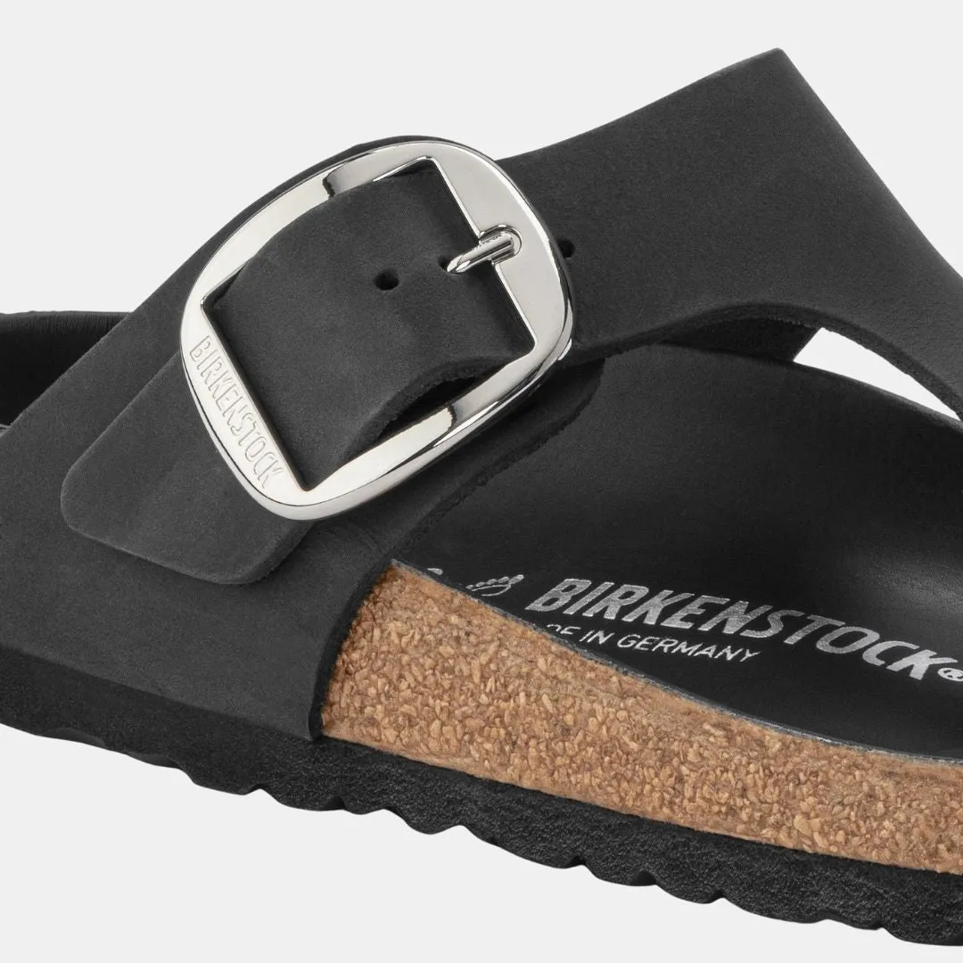 Birkenstock Gizeh Big Blucke Women's Black