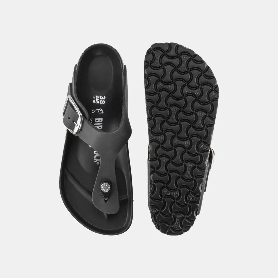 Birkenstock Gizeh Big Blucke Women's Black