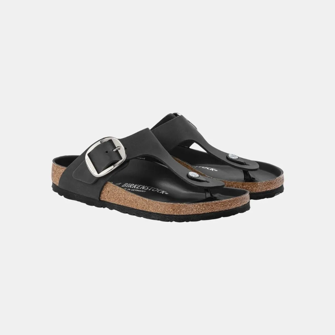 Birkenstock Gizeh Big Blucke Women's Black