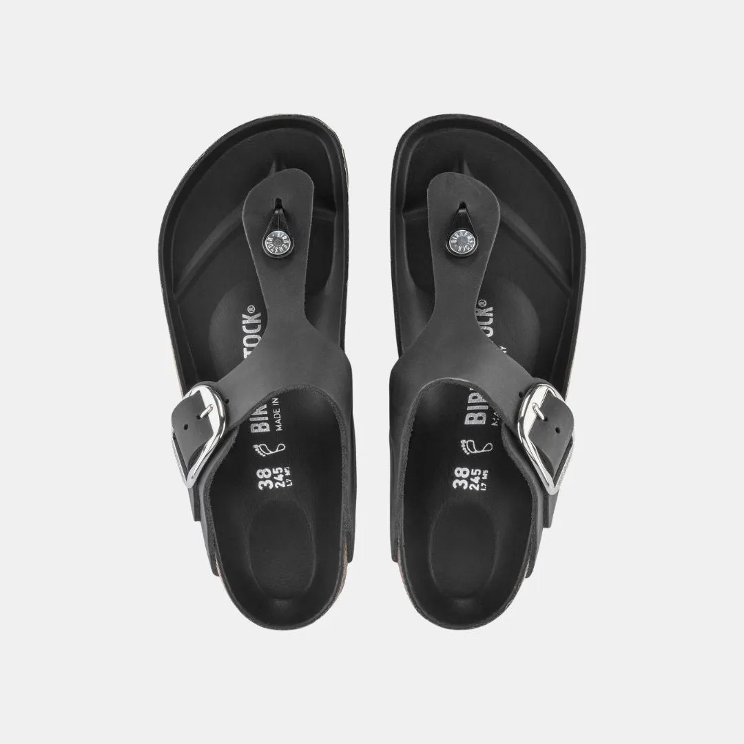Birkenstock Gizeh Big Blucke Women's Black