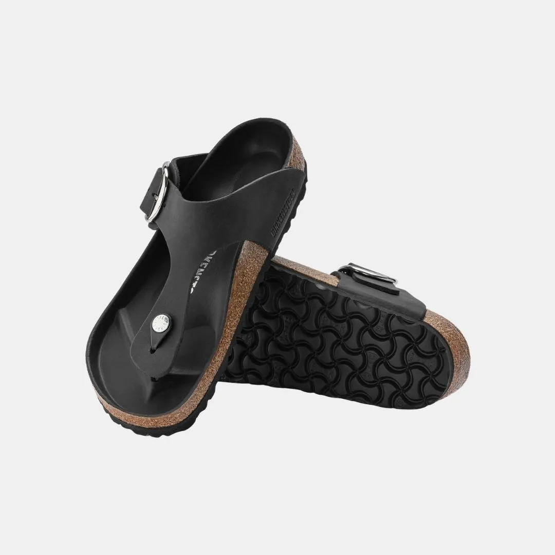 Birkenstock Gizeh Big Blucke Women's Black