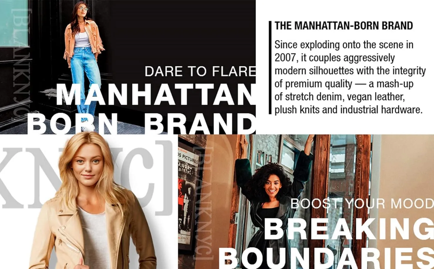[BLANKNYC] womens Faux Fur Coat Outerwear, Comfortable & Stylish Jacket