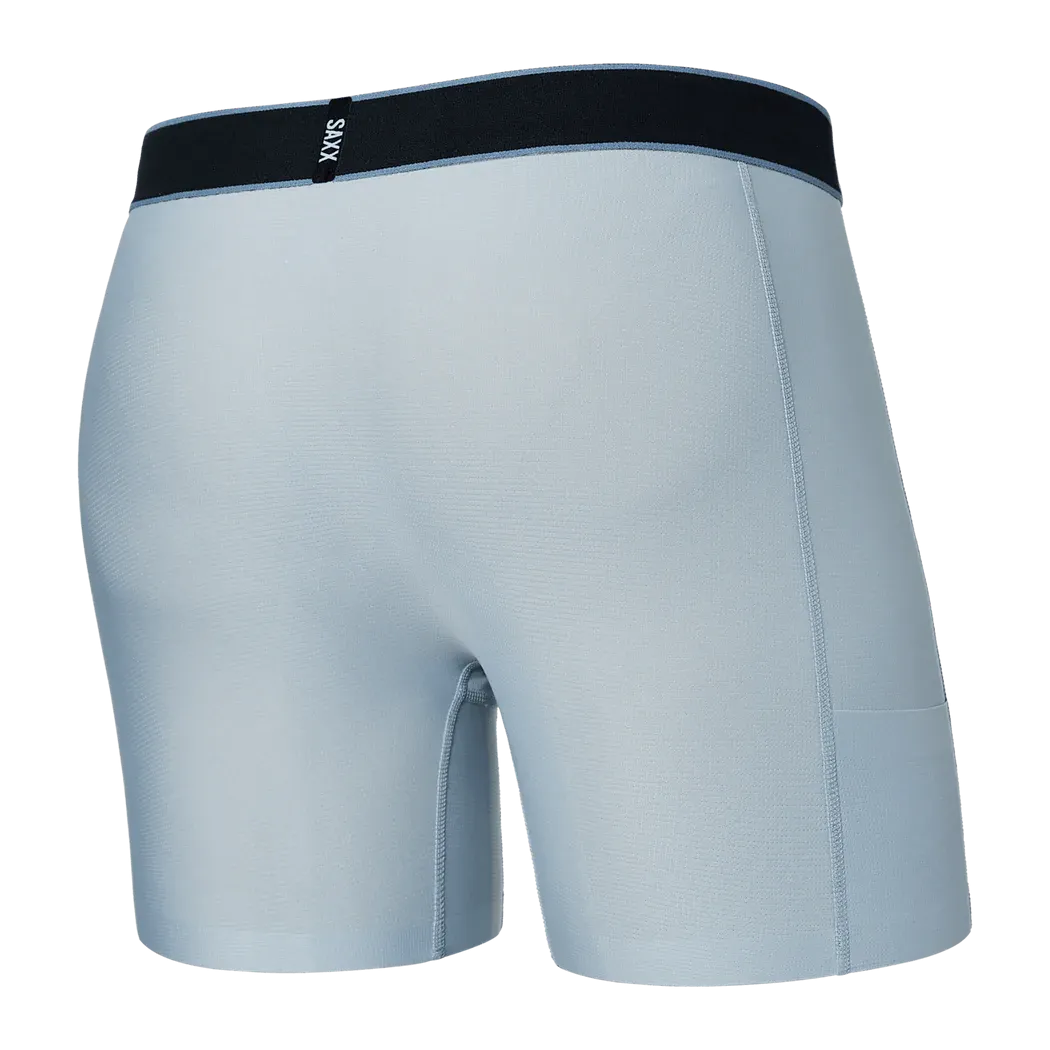 Boxer Saxx DROPTEMP™ COOLING HYDRO LINER GREY