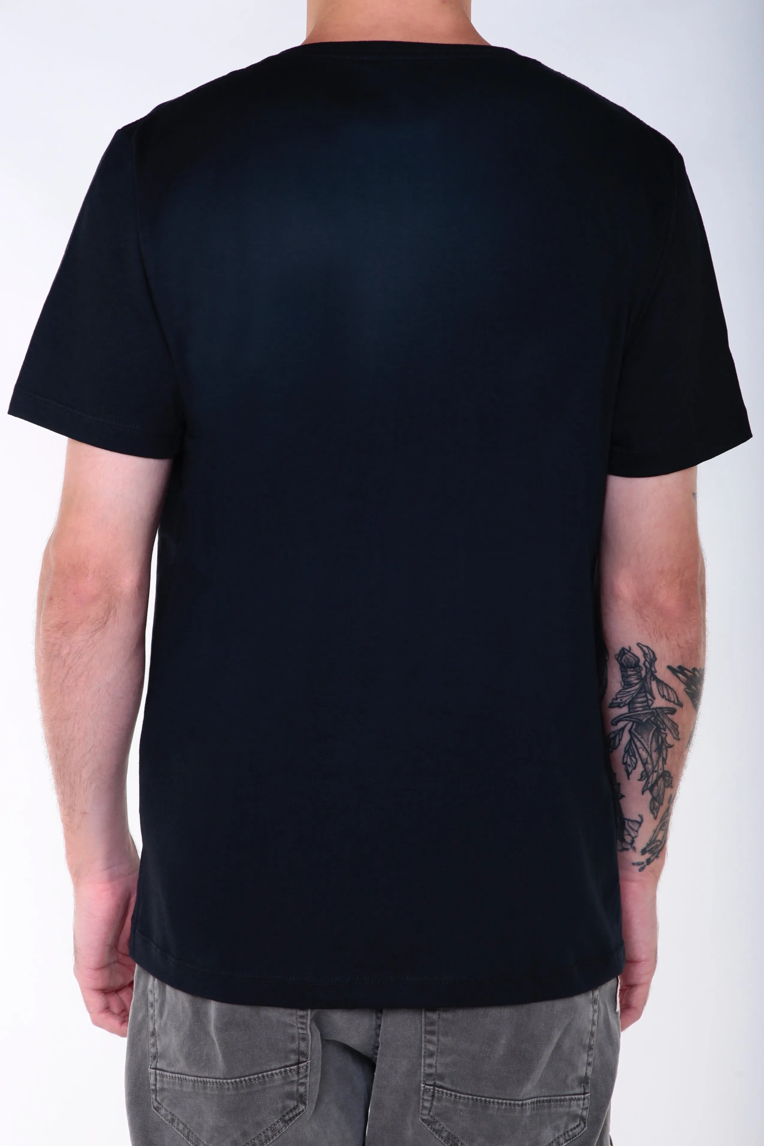 CAMISETA M/C LIFESTYLE M.OFFICER