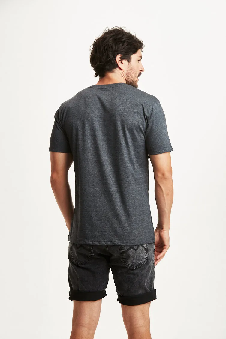CAMISETA M/C LIFESTYLE M.OFFICER