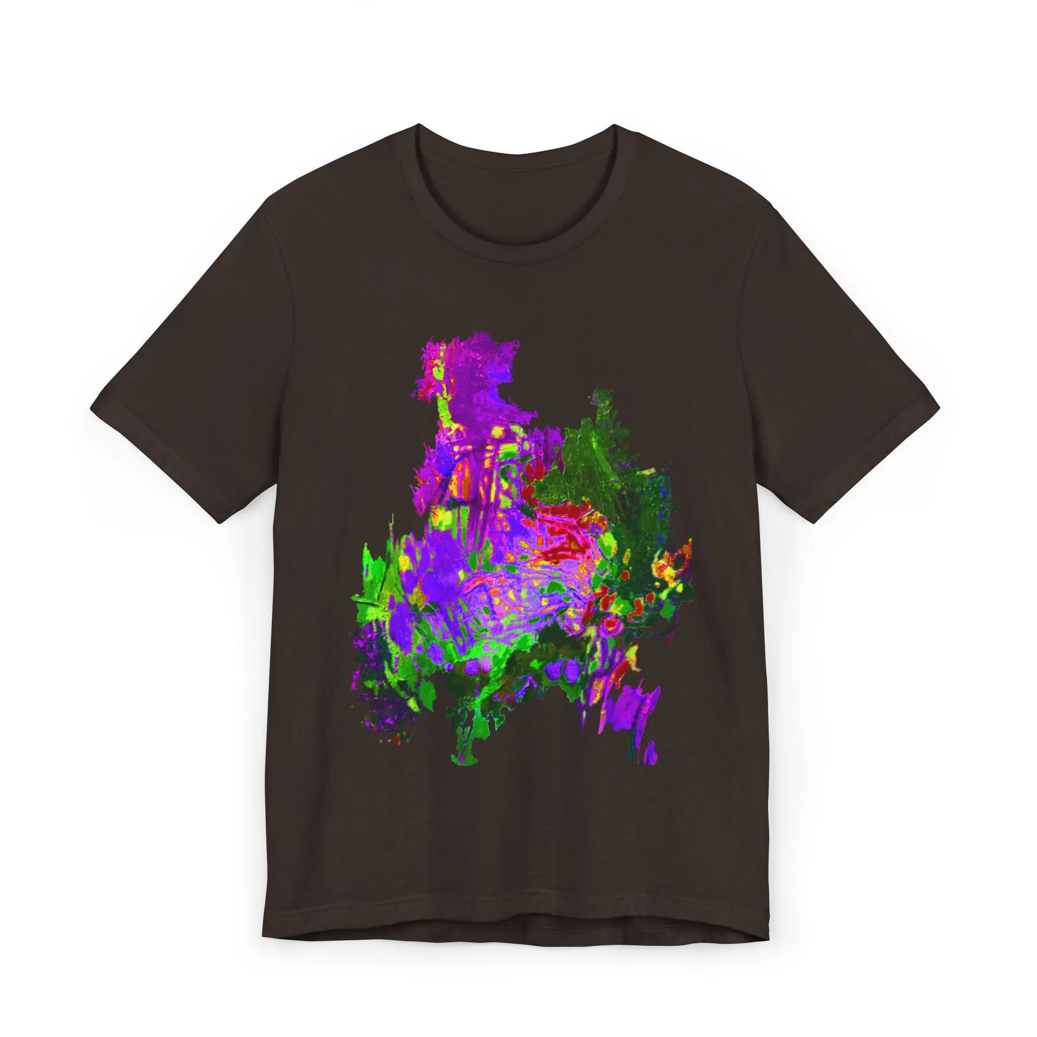 Camiseta Unisex. FLOR SALVAJE