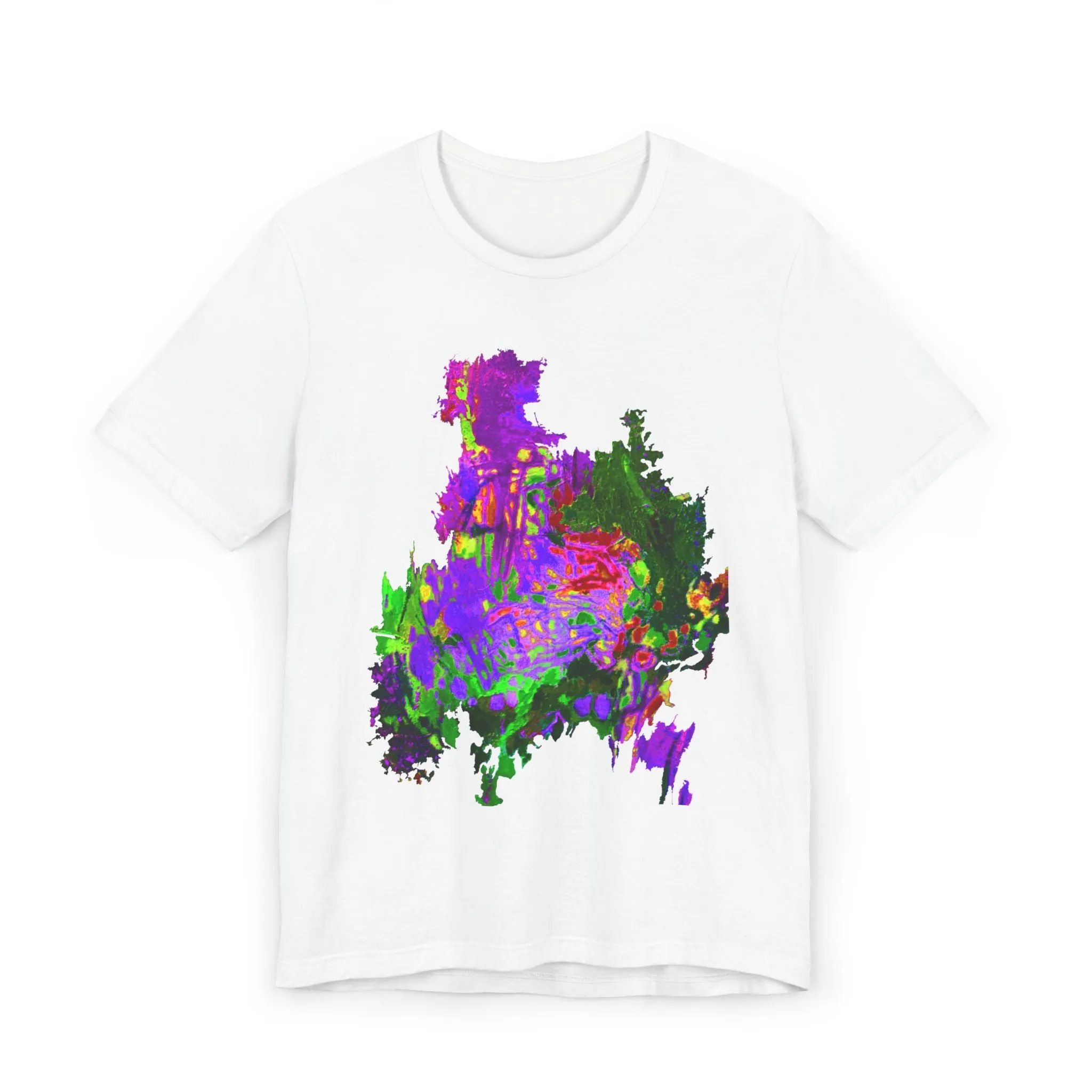 Camiseta Unisex. FLOR SALVAJE
