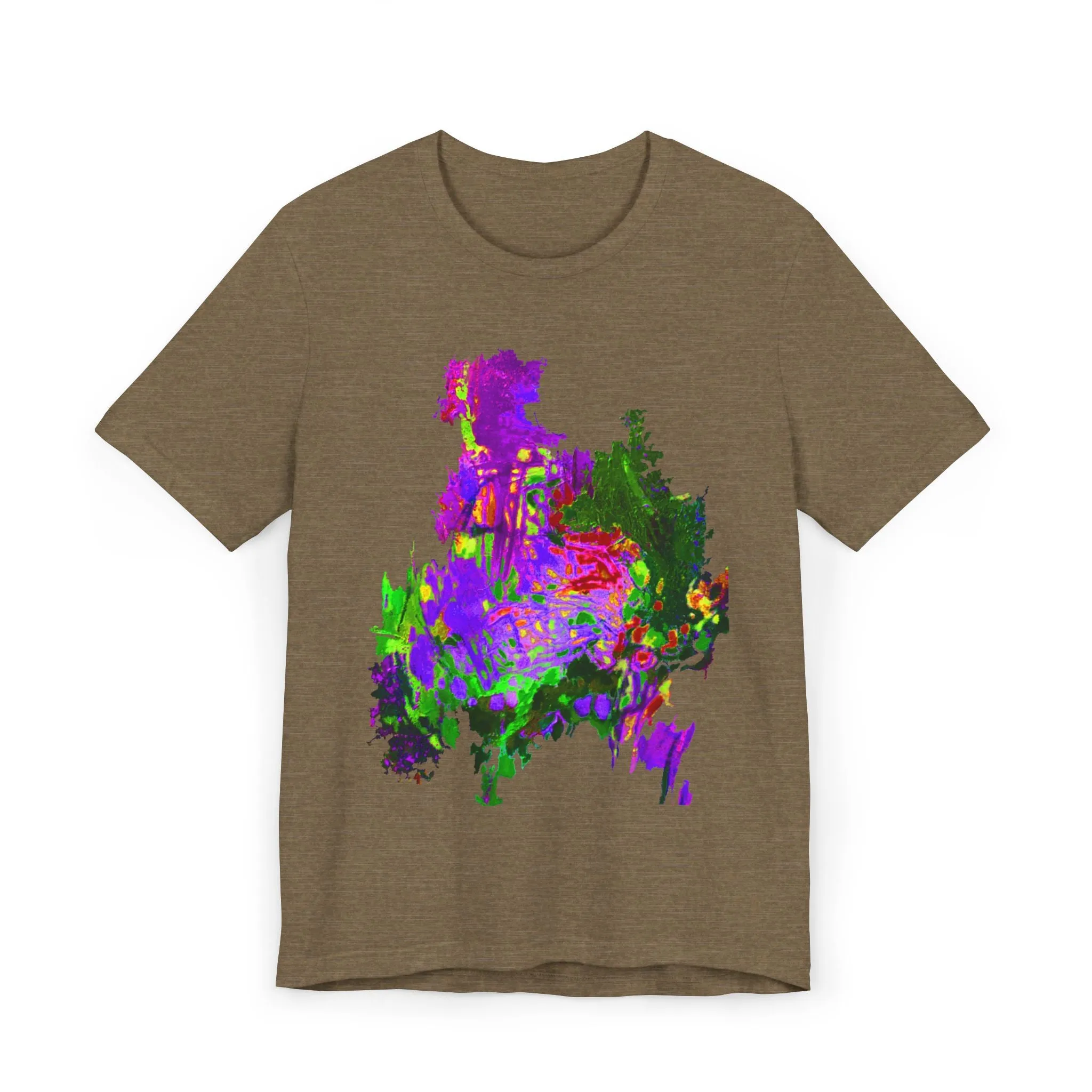 Camiseta Unisex. FLOR SALVAJE