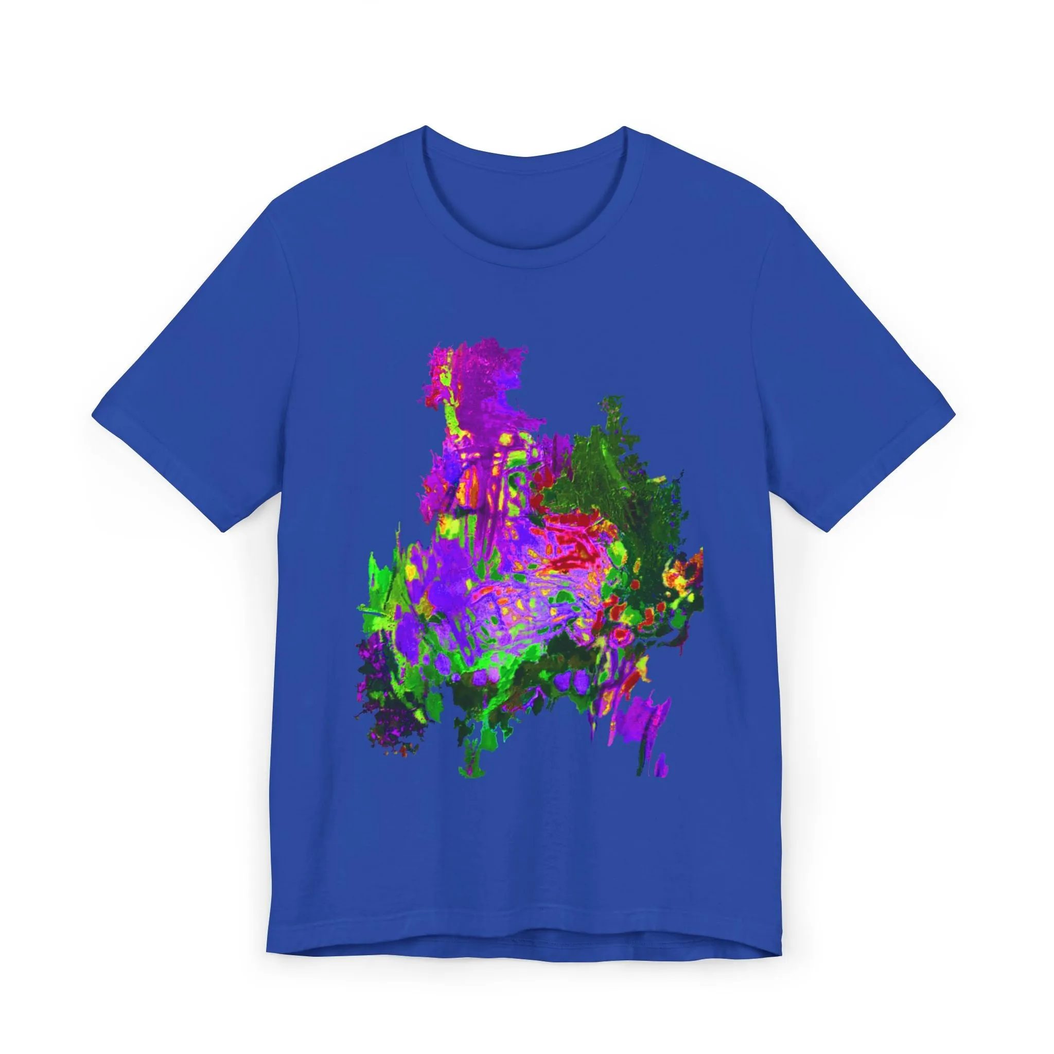 Camiseta Unisex. FLOR SALVAJE