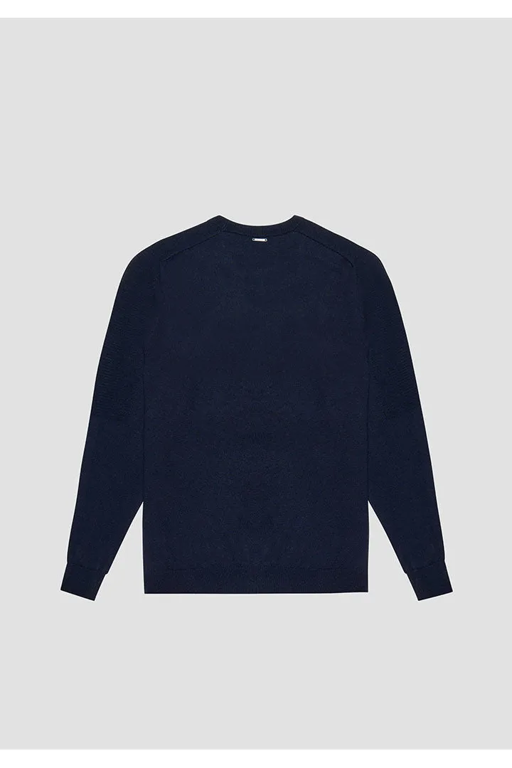 CAMISOLA SWEATER INK BLUE ANTONY MORATO