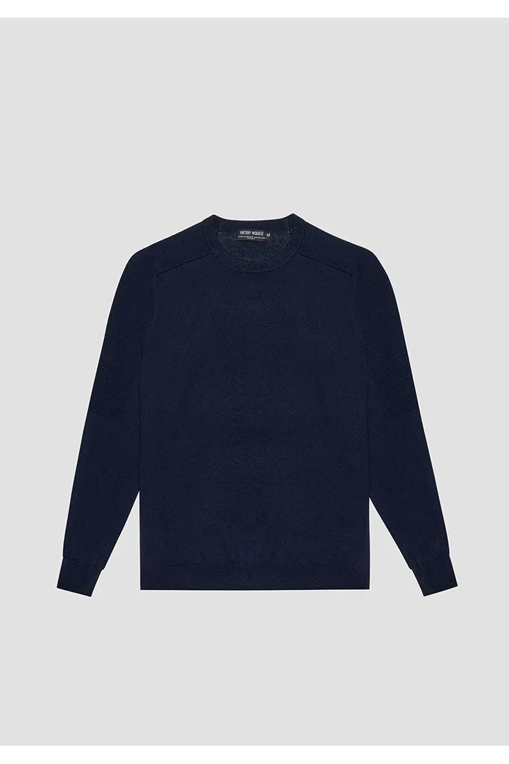 CAMISOLA SWEATER INK BLUE ANTONY MORATO