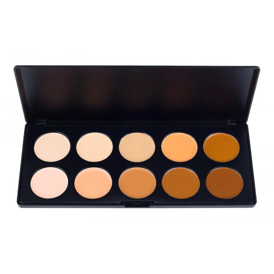 Camouflage Palette
