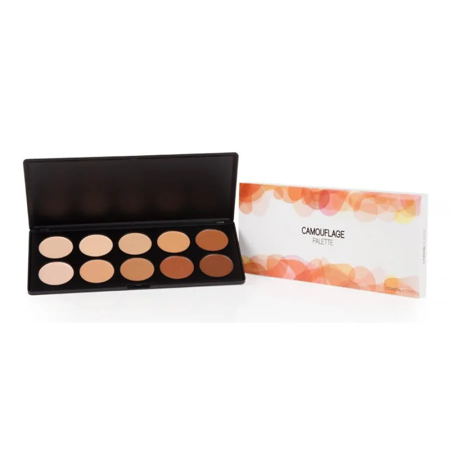 Camouflage Palette