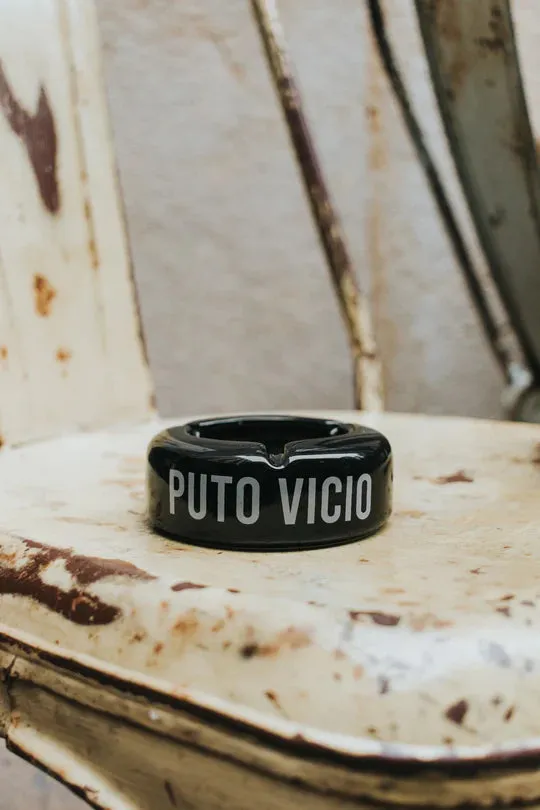 Cenicero "Puto Vicio"