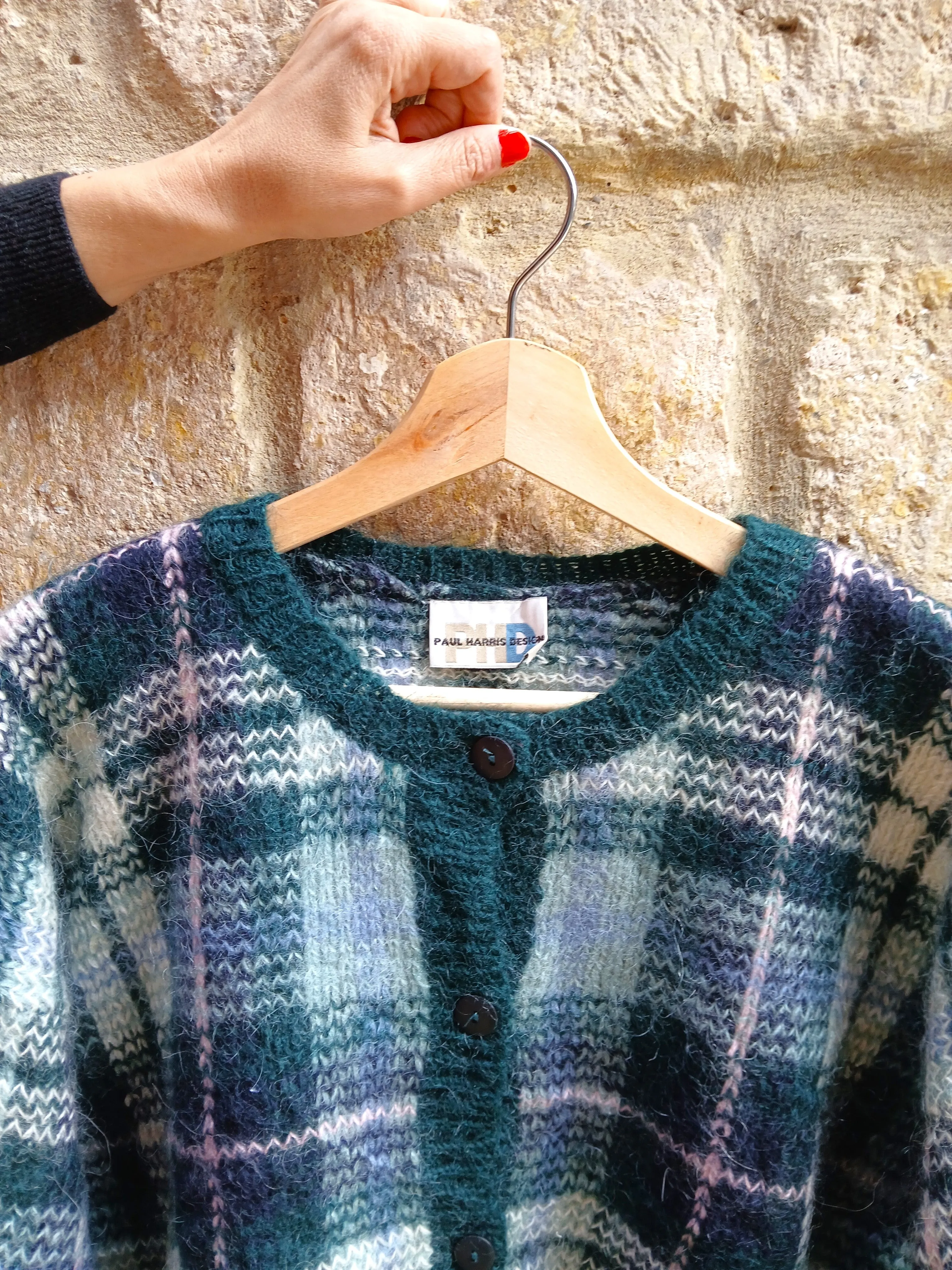 Chaqueta Vintage Paula