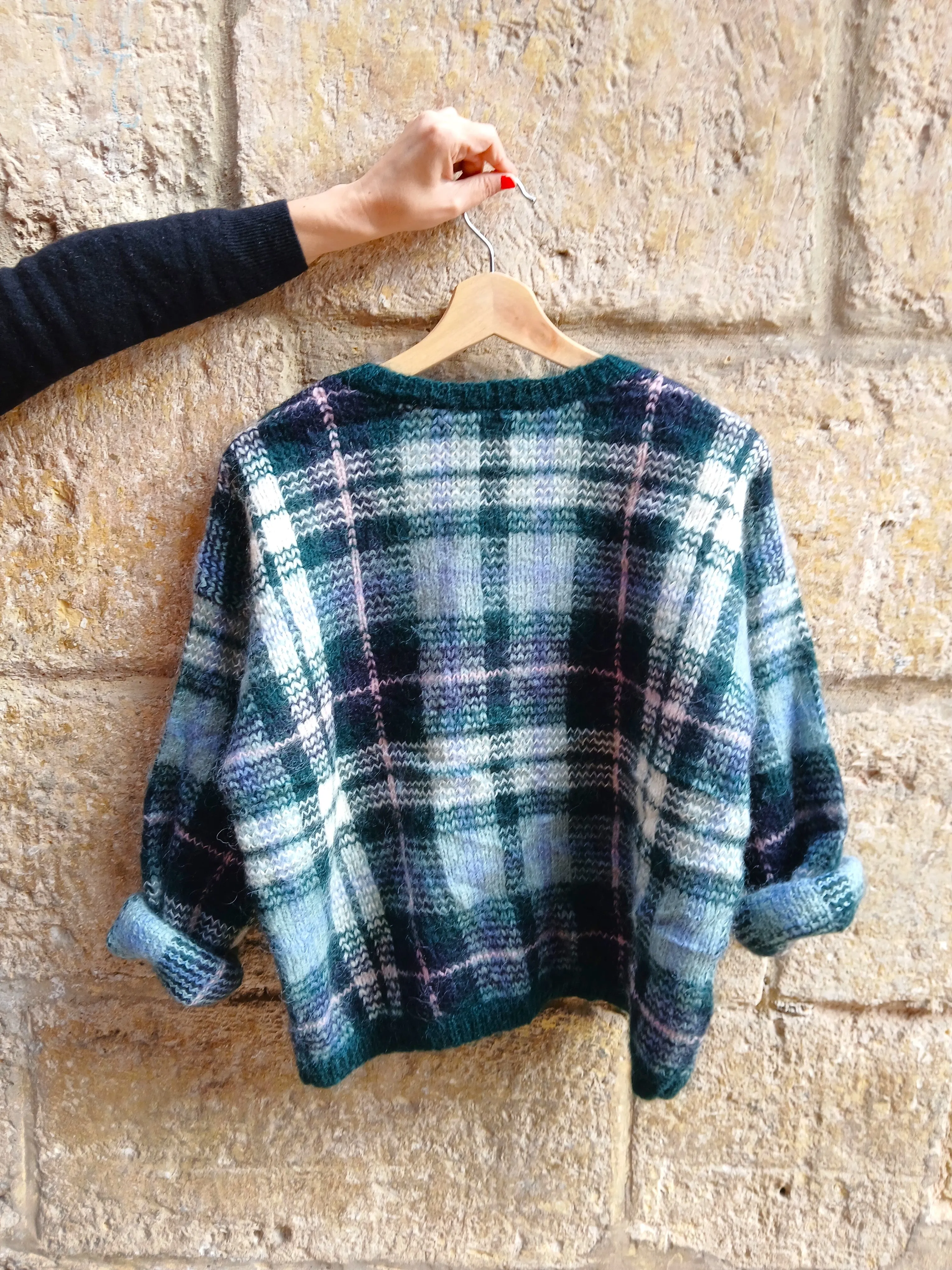 Chaqueta Vintage Paula