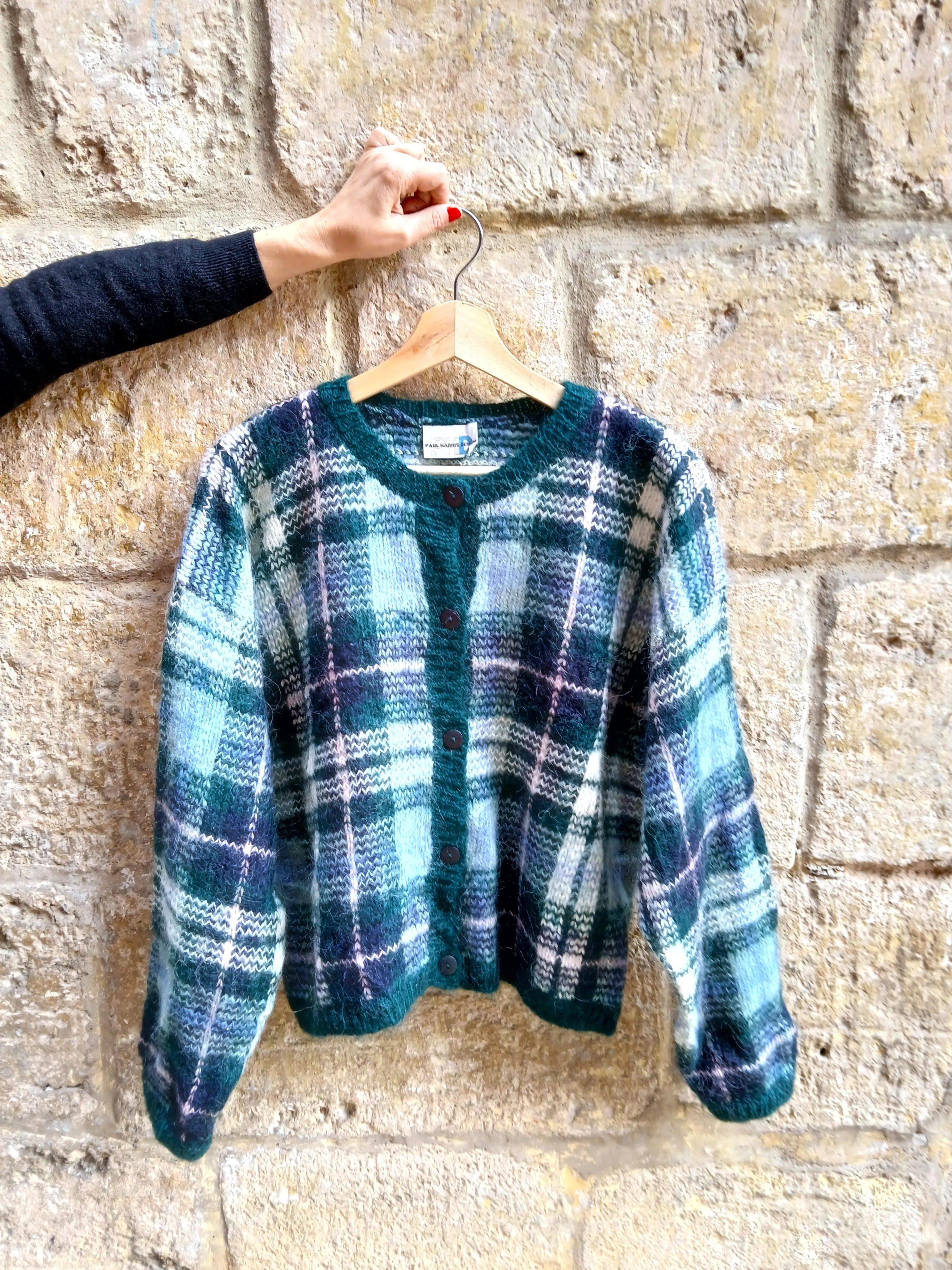 Chaqueta Vintage Paula