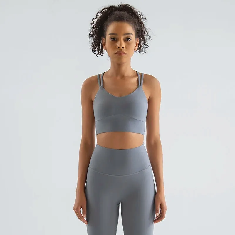 Conjunto Legging Feminino Sportwear para Academia