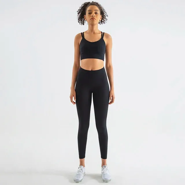 Conjunto Legging Feminino Sportwear para Academia