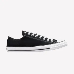 Converse Women Chuck Taylor All Star Low Top - Black