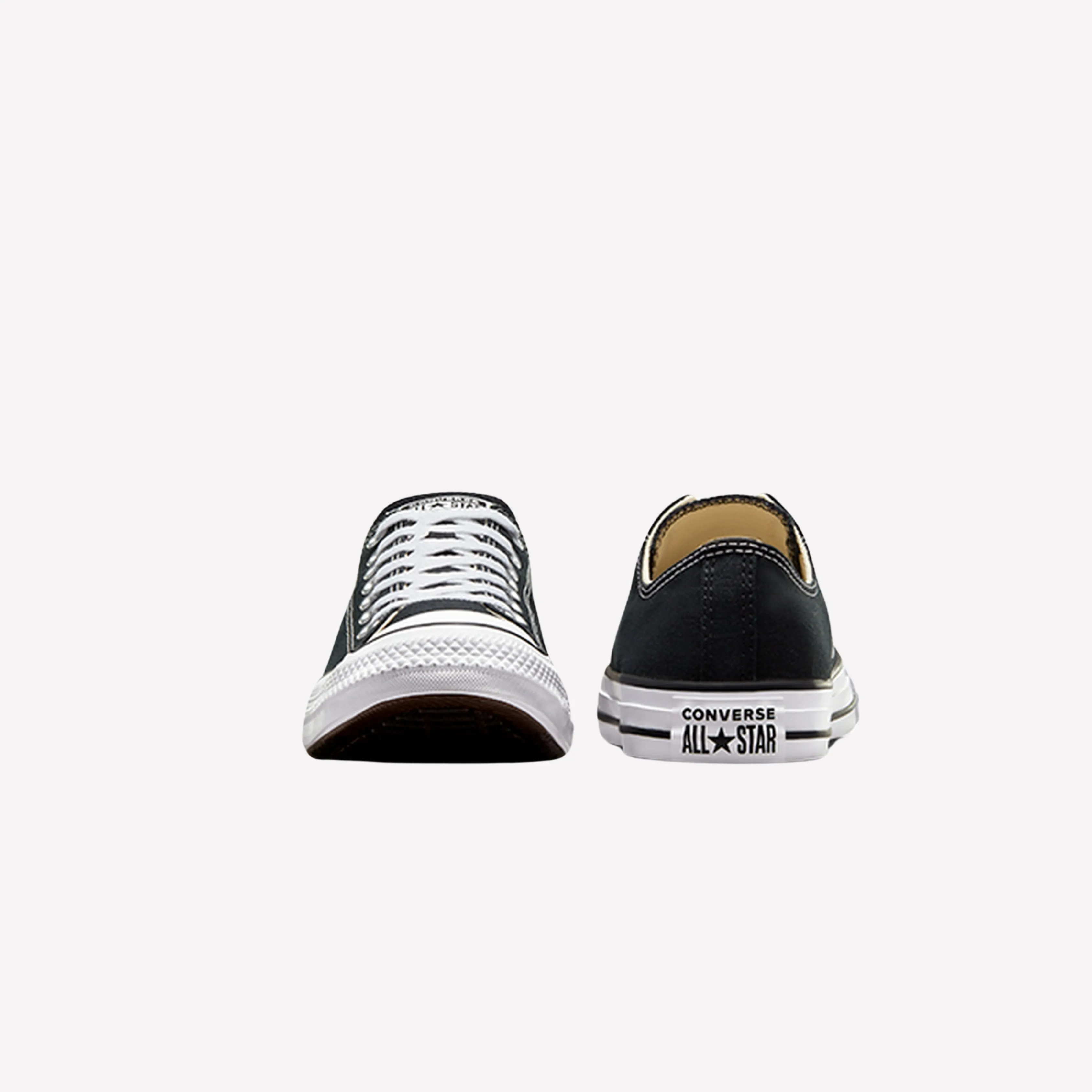 Converse Women Chuck Taylor All Star Low Top - Black