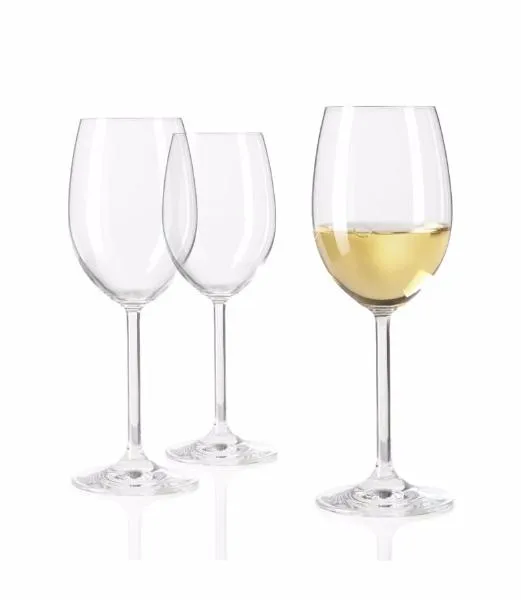 Copa vino blanco 320ml. Daily, set de 6