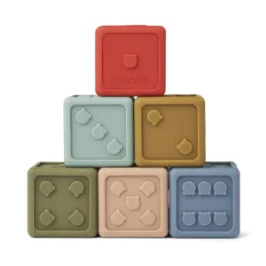 Dados de silicona Liewood