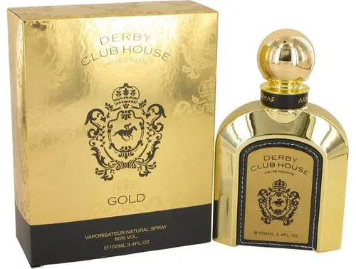 Derby Club Gold EDT 100ml Hombre Armaf