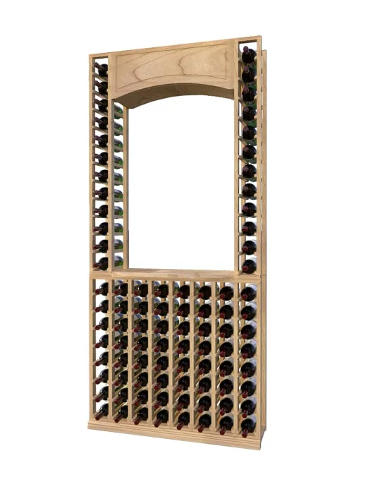 Ensemble de supports à bouteilles No. 8, Série Classic - LVG