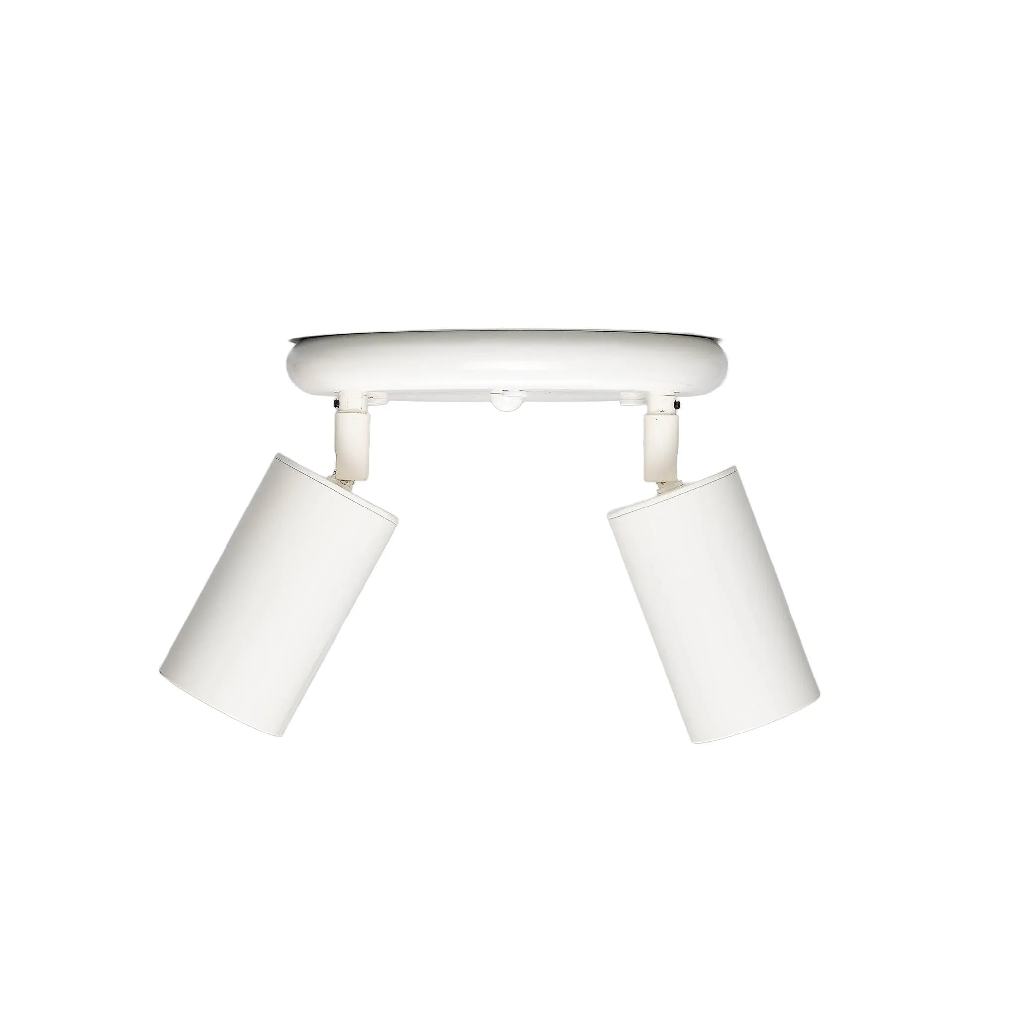 Evanston brass 2-spotlight | satin brass