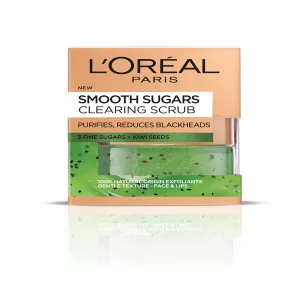 Exfoliante Purificante Azúcares Suaves 50 Ml L'Oréal Paris